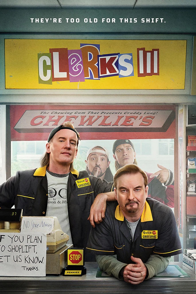 Clerks III